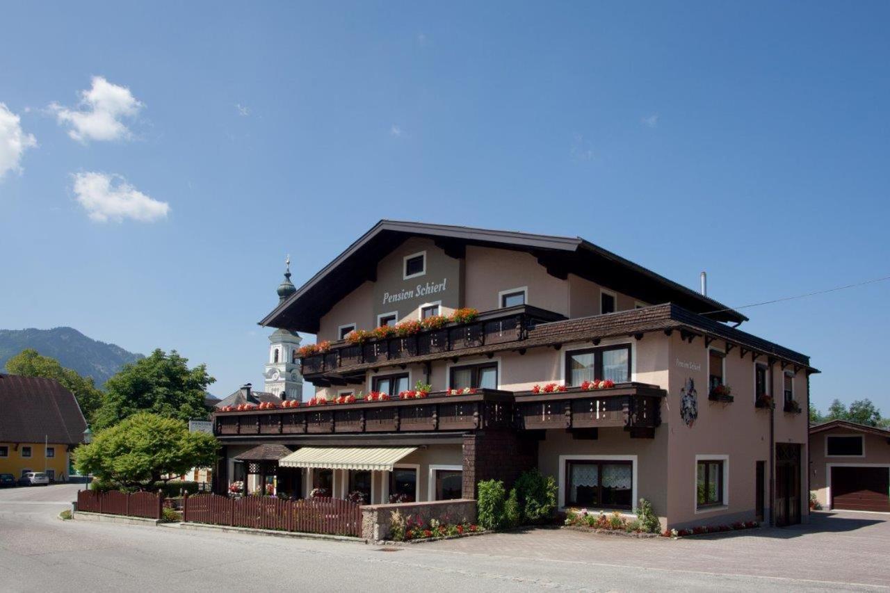 Pension Schierl Faistenau Exterior photo